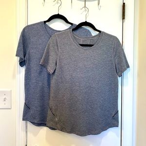 Lululemon - Long Distance Short Sleeve